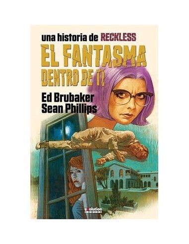 9788411505703 PANINI    RECKLESS 04 ED BRUBAKER 9788411505703 PANINI    RECKLESS 04 ED BRUBAKER