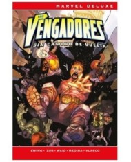 9788411505680 PANINI    LOS VENGADORES: SIN CAMINO DE VUELTA (MARVEL NOW! DELUXE) VARIOS AUTORES 9788411505680 PANINI    LOS VENGADORES: SIN CAMINO DE VUELTA (MARVEL NOW! DELUXE) VARIOS AUTORES