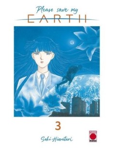 9788411505666 PANINI    PLEASE SAVE MY EARTH 03 SAKI HIWATARI 9788411505666 PANINI    PLEASE SAVE MY EARTH 03 SAKI HIWATARI