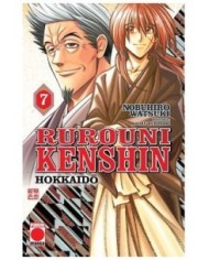 9788411505611 PANINI    RUROUNI KENSHIN: HOKKAIDO 07 NOBUHIRO WATSUKI 9788411505611 PANINI    RUROUNI KENSHIN: HOKKAIDO 07 NOBUHIRO WATSUKI