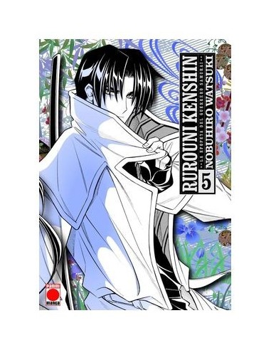 9788411505406 PANINI    RUROUNI KENSHIN: LA EPOPEYA DEL GUERRERO SAMURAI 05 NOBUHIRO WATSUKI