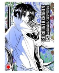 9788411505406 PANINI    RUROUNI KENSHIN: LA EPOPEYA DEL GUERRERO SAMURAI 05 NOBUHIRO WATSUKI