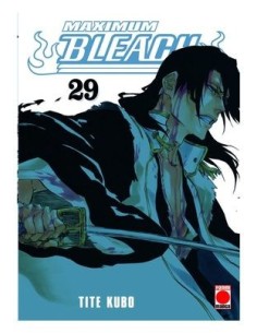9788411505390 PANINI    BLEACH MAXIMUM 29 TITE KUBO 9788411505390 PANINI    BLEACH MAXIMUM 29 TITE KUBO