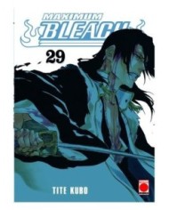 9788411505390 PANINI    BLEACH MAXIMUM 29 TITE KUBO