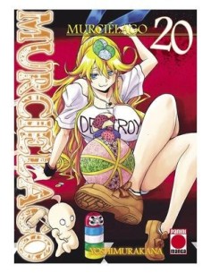 9788411505383 PANINI    MURCIELAGO 20 YOSHIMURA KANA