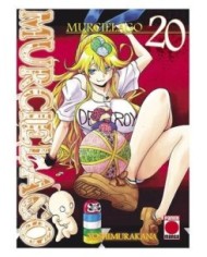 9788411505383 PANINI    MURCIELAGO 20 YOSHIMURA KANA