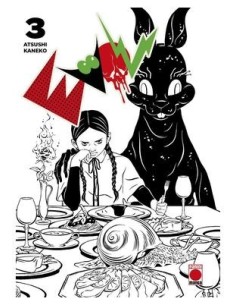 9788411505369 PANINI    EVOL 03 ATSUSHI KANEKO