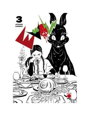 9788411505369 PANINI    EVOL 03 ATSUSHI KANEKO