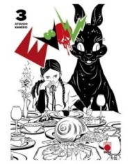 9788411505369 PANINI    EVOL 03 ATSUSHI KANEKO