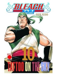 9788411505338 PANINI    BLEACH BESTSELLER 10 TITE KUBO