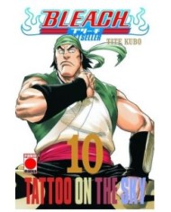 9788411505338 PANINI    BLEACH BESTSELLER 10 TITE KUBO