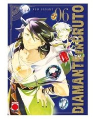 9788411505321 PANINI    DIAMANTE EN BRUTO 06 NAO SASAKI