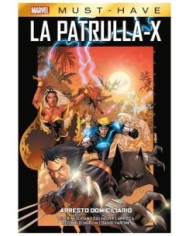 9788411505314 PANINI    MARVEL MUST-HAVE. LA PATRULLA X2 ARRESTO DOMICILIARIO VARIOS AUTORES 9788411505314 PANINI    MARVEL MUST-HAVE. LA PATRULLA X2 ARRESTO DOMICILIARIO VARIOS AUTORES