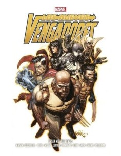 9788411505291 PANINI    LOS NUEVOS VENGADORES DE BIRAN MICHAEL BENDIS 02 (MARVEL OMNIBUS) VARIOS AUTORES 9788411505291 PANINI    LOS NUEVOS VENGADORES DE BIRAN MICHAEL BENDIS 02 (MARVEL OMNIBUS) VARIOS AUTORES