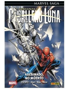 9788411505284 PANINI    CABALLERO LUNA 07 ((MARVEL SAGA 156) ASESINADO, NO MUERTO VARIOS AUTORES 9788411505284 PANINI    CABALLERO LUNA 07 ((MARVEL SAGA 156) ASESINADO, NO MUERTO VARIOS AUTORES