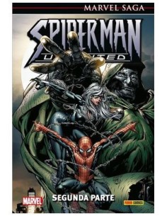 9788411505277 PANINI    SPIDERMAN UNLIMITED 02 ((MARVEL SAGA 155) VARIOS AUTORES 9788411505277 PANINI    SPIDERMAN UNLIMITED 02 ((MARVEL SAGA 155) VARIOS AUTORES