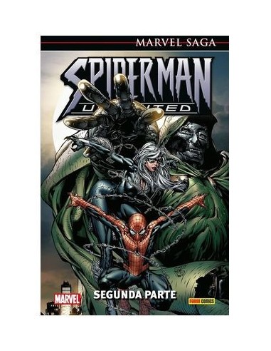 9788411505277 PANINI    SPIDERMAN UNLIMITED 02 ((MARVEL SAGA 155) VARIOS AUTORES
