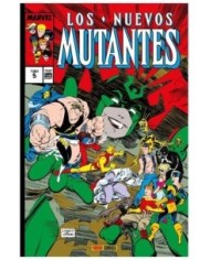 9788411505260 PANINI    LOS NUEVOS MUTANTES 05 (MARVEL GOLD) VARIOS AUTORES 9788411505260 PANINI    LOS NUEVOS MUTANTES 05 (MARVEL GOLD) VARIOS AUTORES