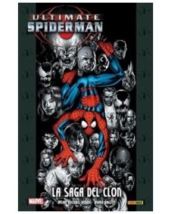 9788411505253 PANINI    ULTIMATE INTEGRAL. ULTIMATE SPIDERMAN 10 LA SAGA DEL CLON BRIAN MICHAEL BENDIS