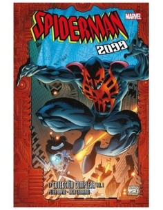 9788411505246 PANINI    SPIDERMAN 2099 : LA COLECCION COMPLETA 01 VARIOS AUTORES 9788411505246 PANINI    SPIDERMAN 2099 : LA COLECCION COMPLETA 01 VARIOS AUTORES