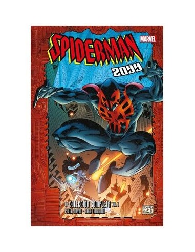 9788411505246 PANINI    SPIDERMAN 2099 : LA COLECCION COMPLETA 01 VARIOS AUTORES