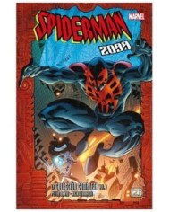 9788411505246 PANINI    SPIDERMAN 2099 : LA COLECCION COMPLETA 01 VARIOS AUTORES