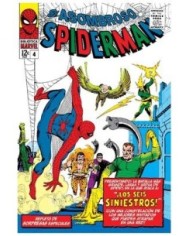 9788411505215 PANINI    BIBLIOTECA MARVEL 22 EL ASOMBROSO SPIDERMAN 04 STEVE DITKO 9788411505215 PANINI    BIBLIOTECA MARVEL 22 EL ASOMBROSO SPIDERMAN 04 STEVE DITKO