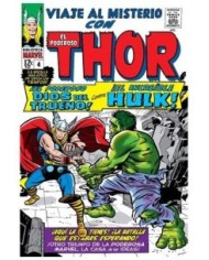 9788411505208 PANINI    BIBLIOTECA MARVEL 21 EL PODEROSO THOR 04 JACK KIRBY 9788411505208 PANINI    BIBLIOTECA MARVEL 21 EL PODEROSO THOR 04 JACK KIRBY
