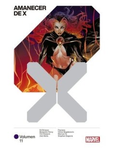 9788411505192 PANINI    MARVEL PREMIERE AMANECER DE X 11 VARIOS AUTORES