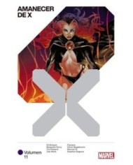 9788411505192 PANINI    MARVEL PREMIERE AMANECER DE X 11 VARIOS AUTORES