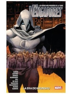 9788411505185 PANINI    MARVEL PREMIERE LOS VENGADORES 07 LA ERA KHONSHU VARIOS AUTORES 9788411505185 PANINI    MARVEL PREMIERE LOS VENGADORES 07 LA ERA KHONSHU VARIOS AUTORES