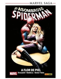 9788411505161 PANINI    MARVEL SAGA TPB. EL ASOMBROSO SPIDERMAN 07 MIKE DEODATO JR. 9788411505161 PANINI    MARVEL SAGA TPB. EL ASOMBROSO SPIDERMAN 07 MIKE DEODATO JR.