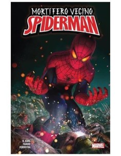 9788411505093 PANINI    MORTIFERO VECINO SPIDERMAN TABOO 9788411505093 PANINI    MORTIFERO VECINO SPIDERMAN TABOO