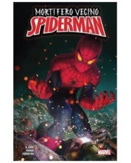 9788411505093 PANINI    MORTIFERO VECINO SPIDERMAN TABOO