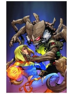 9788411504850 PANINI    CAPITANA MARVEL 05 LA VENGANZA DEL NIDO KELLY THOMPSON 9788411504850 PANINI    CAPITANA MARVEL 05 LA VENGANZA DEL NIDO KELLY THOMPSON