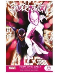 9788411504287 PANINI    MARVEL YOUNG ADULTS. SPIDER-GWEN 3. PACTAR CON EL DIABLO VARIOS AUTORES 9788411504287 PANINI    MARVEL YOUNG ADULTS. SPIDER-GWEN 3. PACTAR CON EL DIABLO VARIOS AUTORES