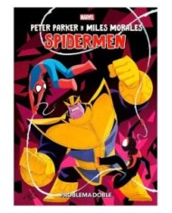 9788411504003 PANINI    PETER PARKER Y MILES MORALES-SPIDERMEN: PROBLEMA DOBLE MARIKO TAMAKI