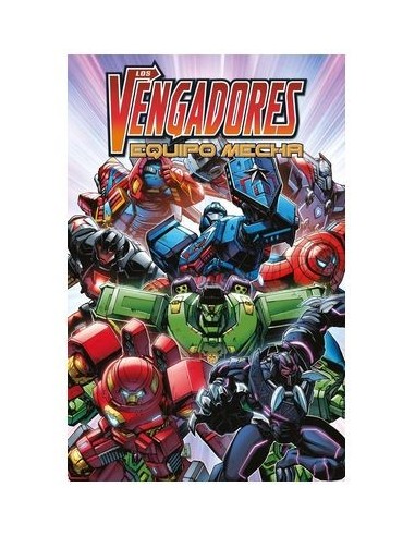 9788411503990 PANINI    MARVEL ACTION : EQUIPO MECHA: CAZADORES DE MONSTRUOS PACO DIAZ LUQUE