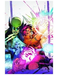 9788411503969 PANINI    X-TERMINADORAS LEAH WILLIAMS 9788411503969 PANINI    X-TERMINADORAS LEAH WILLIAMS