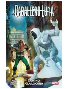 9788411503730 PANINI    CABALLERO LUNA 03 CAMINO A LA LOCURA FEDERICO SABBATINI 9788411503730 PANINI    CABALLERO LUNA 03 CAMINO A LA LOCURA FEDERICO SABBATINI
