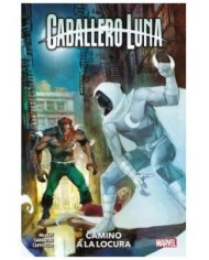 9788411503730 PANINI    CABALLERO LUNA 03 CAMINO A LA LOCURA FEDERICO SABBATINI 9788411503730 PANINI    CABALLERO LUNA 03 CAMINO A LA LOCURA FEDERICO SABBATINI