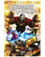 9788411503501 PANINI    MARVEL MUST HAVE. GUARDIANES DE LA GALAXIA: LEGADO PAUL PELLETIER