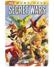 9788411502726 PANINI    MARVEL MUST HAVE. SECRET WARS: GUERRAS SECRETAS MIKE ZECK