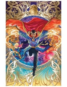 MEX.SDOEX068 PANINI    DOCTOR EXTRAÑO 01 JED MACKAY