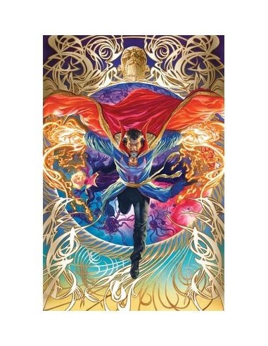 MEX.SDOEX068 PANINI    DOCTOR EXTRAÑO 01 JED MACKAY