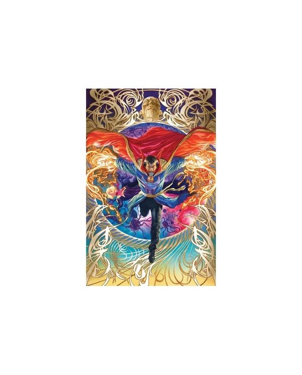 MEX.SDOEX068 PANINI    DOCTOR EXTRAÑO 01 JED MACKAY