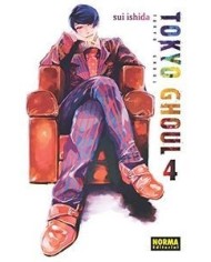 SEGUNDA MANO TOKYO GHOUL 4 Segunda Mano3,50 €3,50 € NORMA EDITORIAL... SEGUNDA MANO TOKYO GHOUL 4 Segunda Mano3,50 €3,50 € NORMA EDITORIAL...