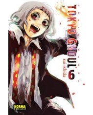 SEGUNDA MANO TOKYO GHOUL 6  9788467919950 SEGUNDA MANO TOKYO GHOUL 6  9788467919950