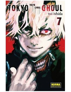 SEGUNDA MANO  TOKYO GHOUL 7  9788467919967SM