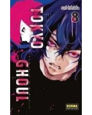 SEGUNDA MANO TOKYO GHOUL 8  9788467921205SM SEGUNDA MANO TOKYO GHOUL 8  9788467921205SM